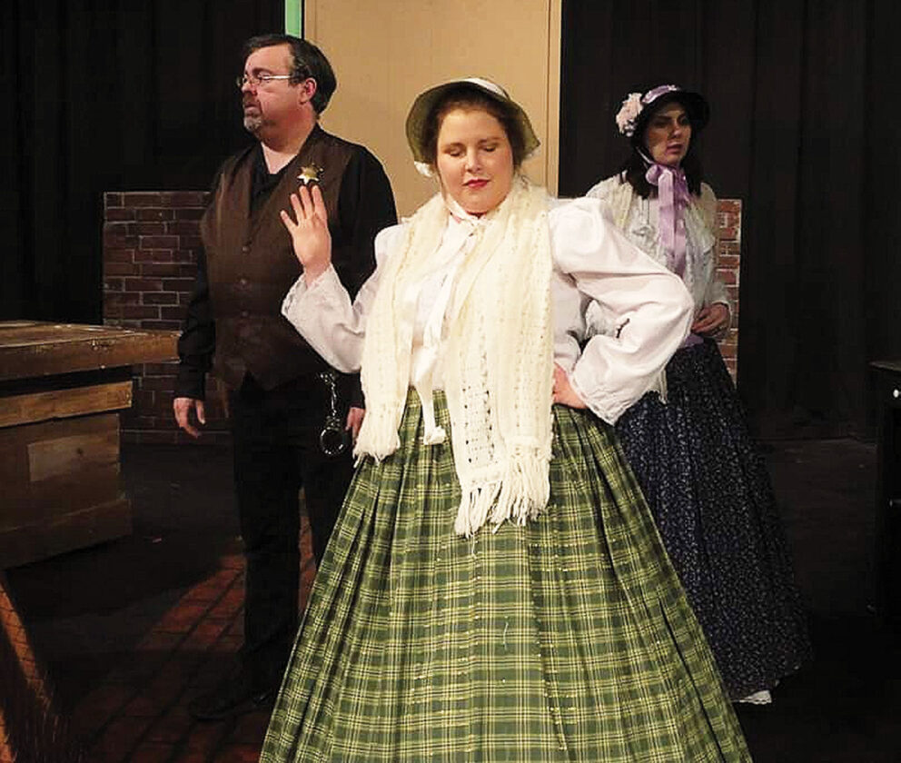 MidOhio Valley Players closing season with ‘Abernathy in Marietta